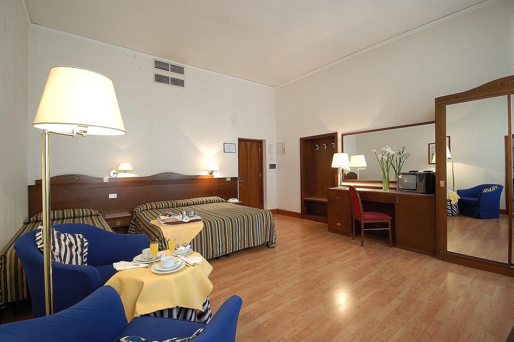 Hotel Martelli Florence Phòng bức ảnh