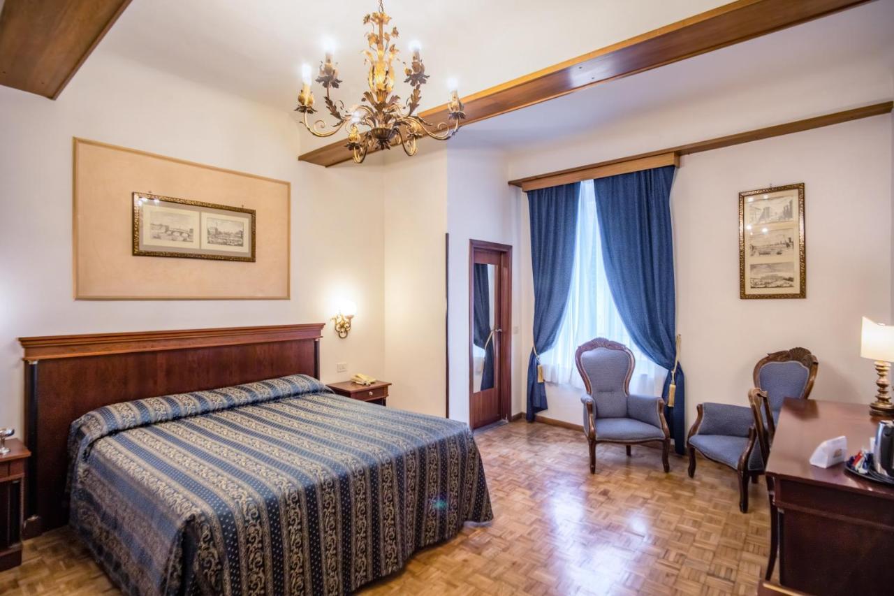 Hotel Martelli Florence Ngoại thất bức ảnh