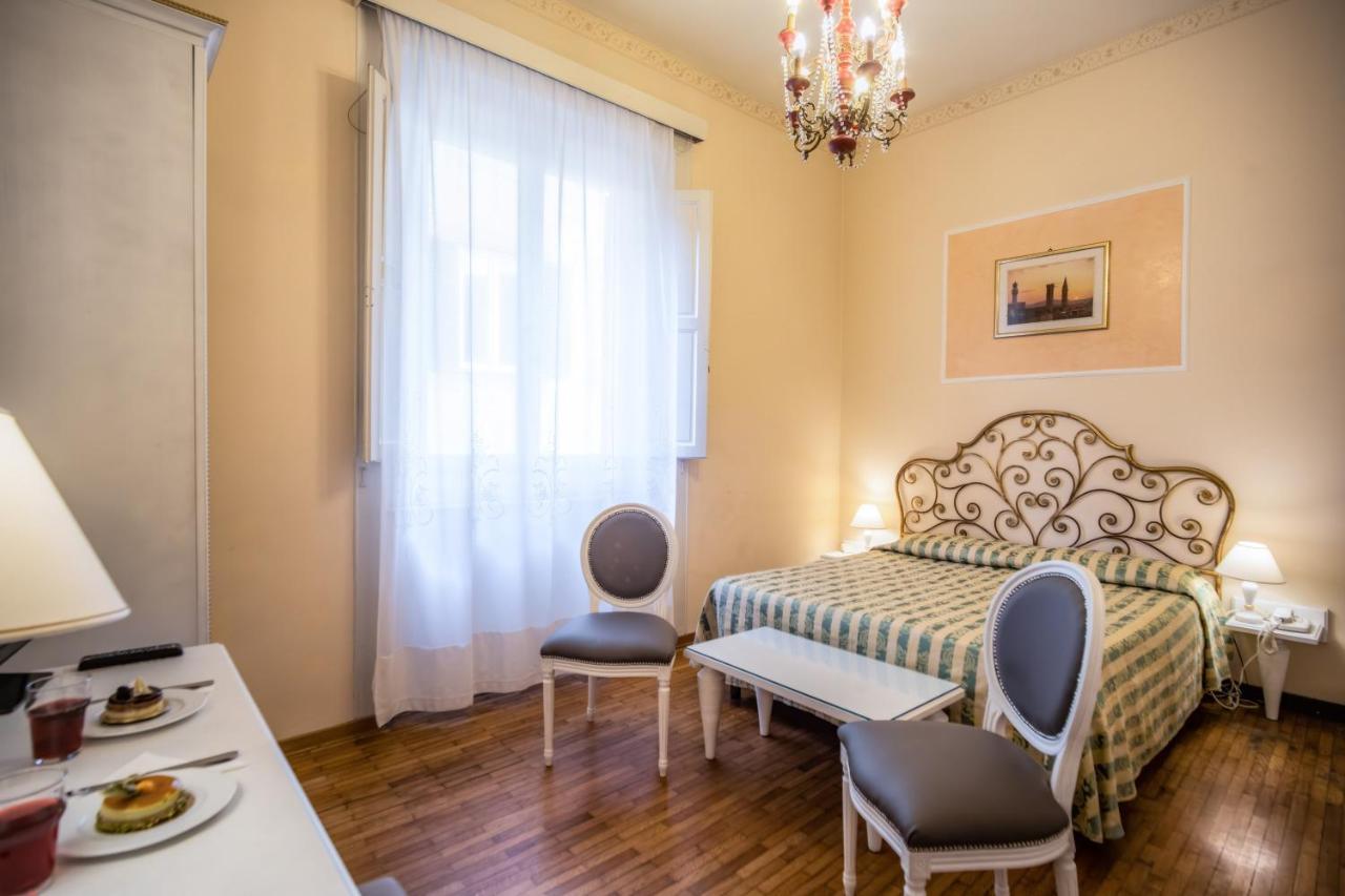 Hotel Martelli Florence Ngoại thất bức ảnh