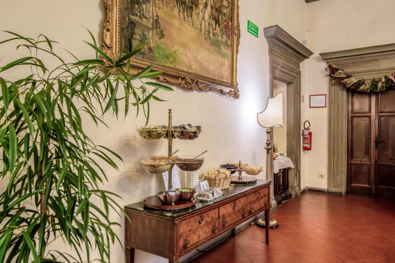 Hotel Martelli Florence Ngoại thất bức ảnh