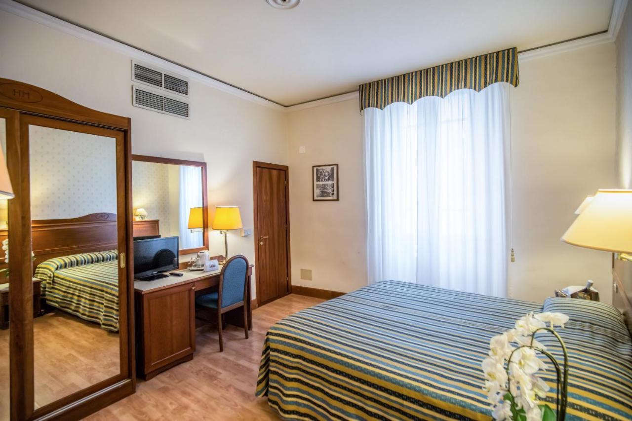 Hotel Martelli Florence Ngoại thất bức ảnh